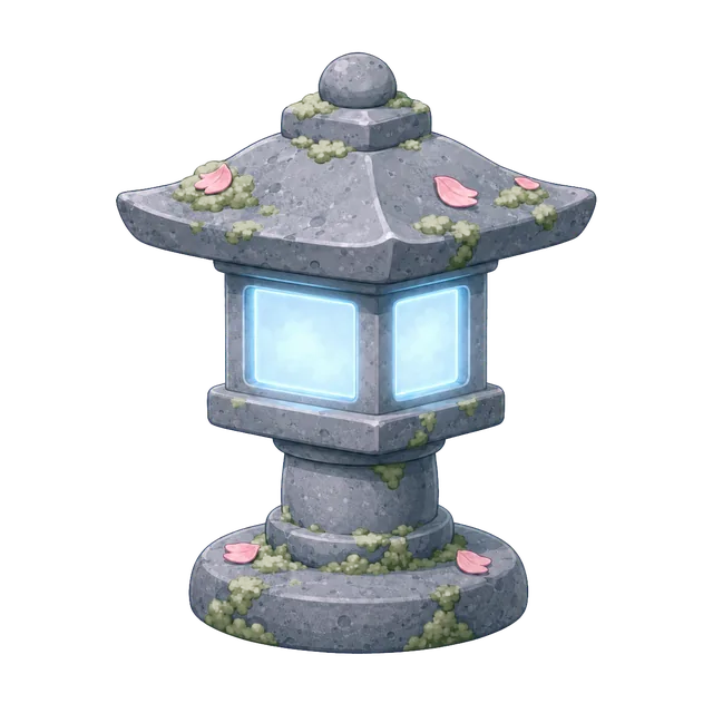 Lamp style: Lantern