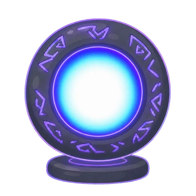 Lamp style: Portal